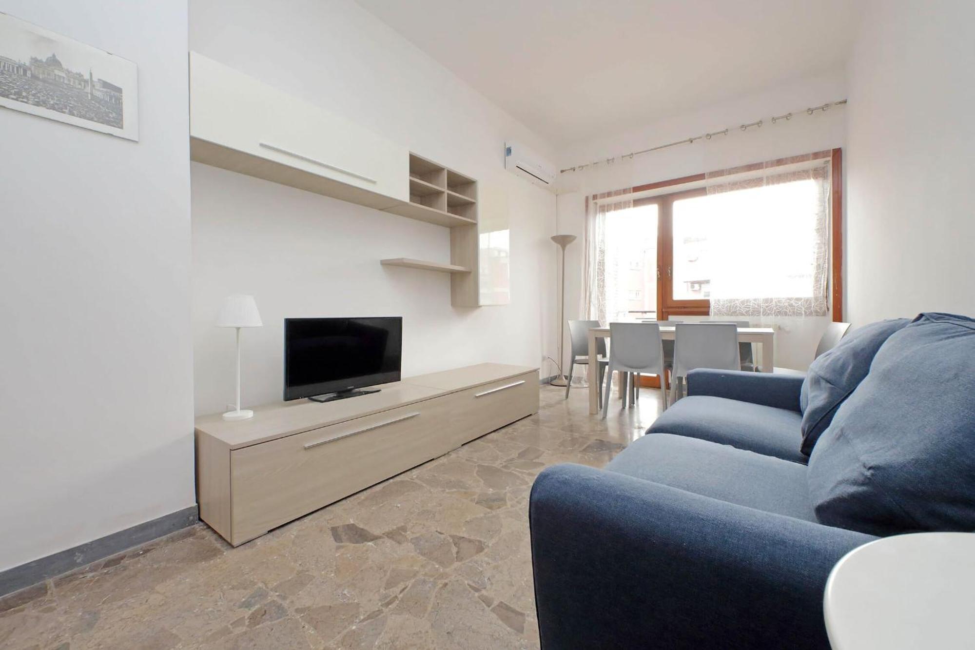 Cerreto Di Spoleto Apartamento Roma