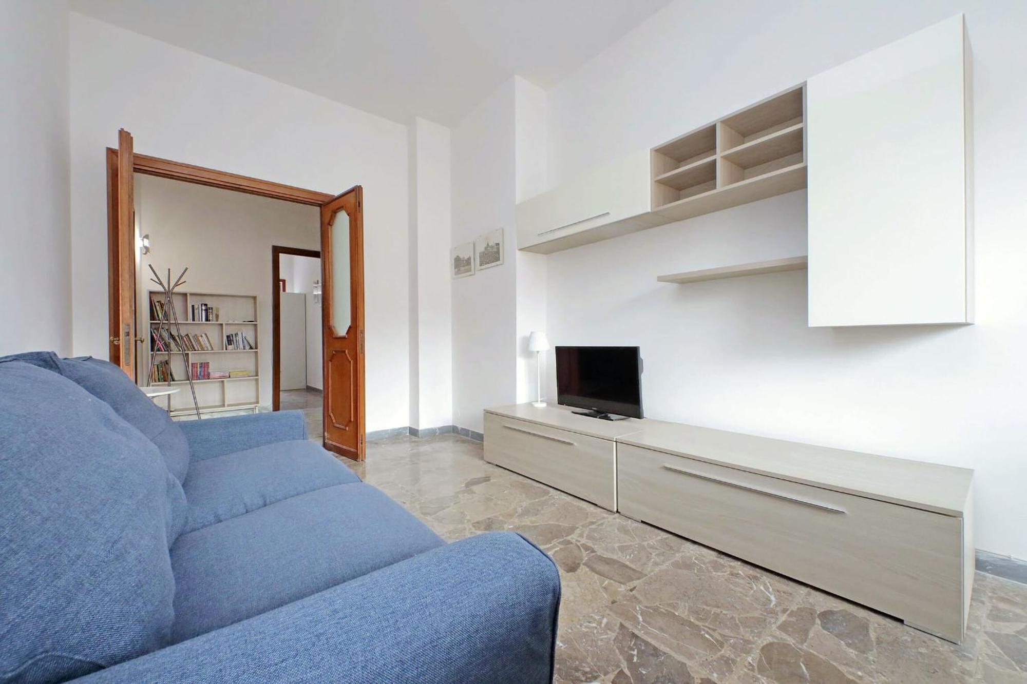 Cerreto Di Spoleto Apartamento