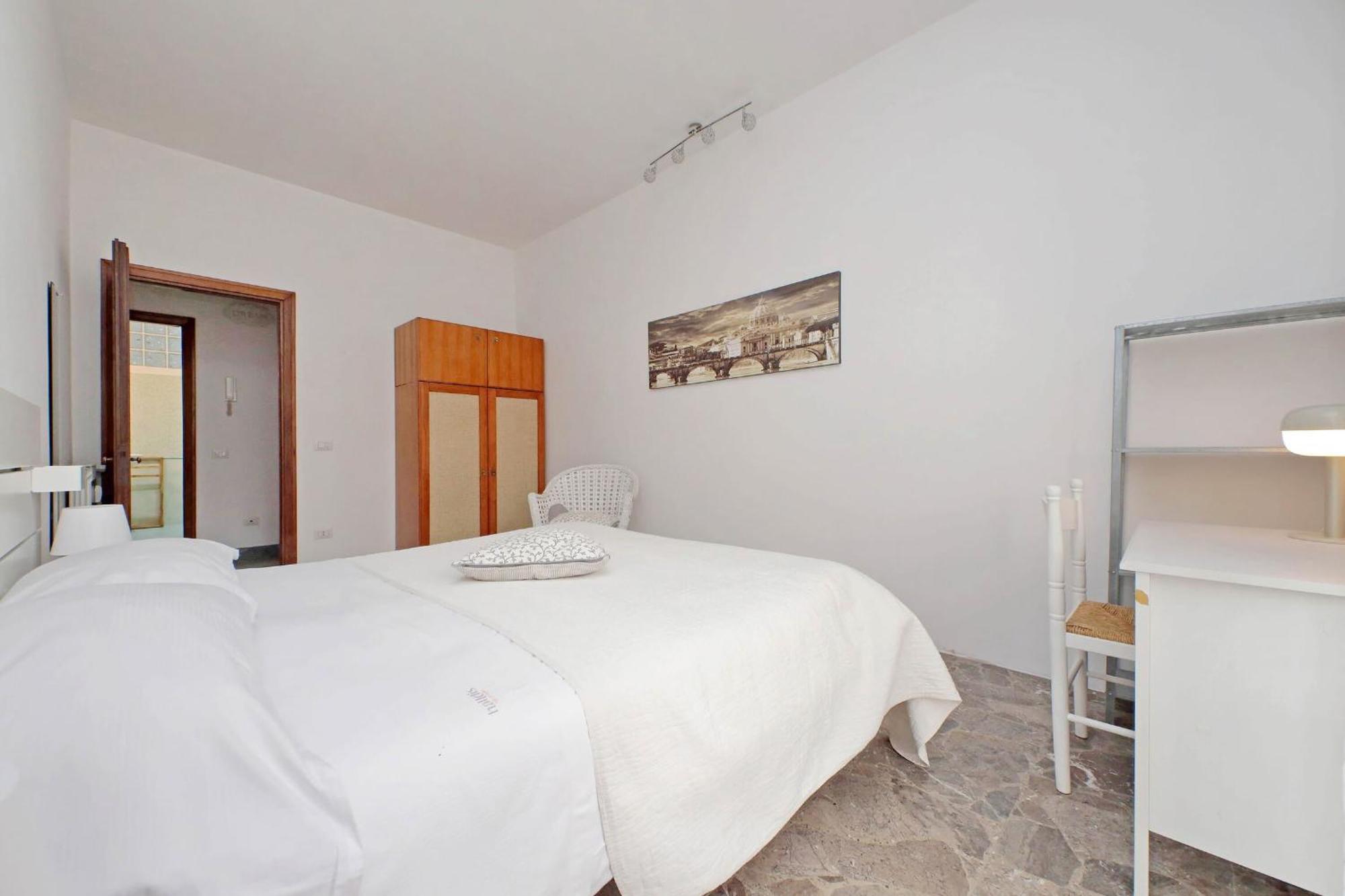 Cerreto Di Spoleto Apartamento Roma