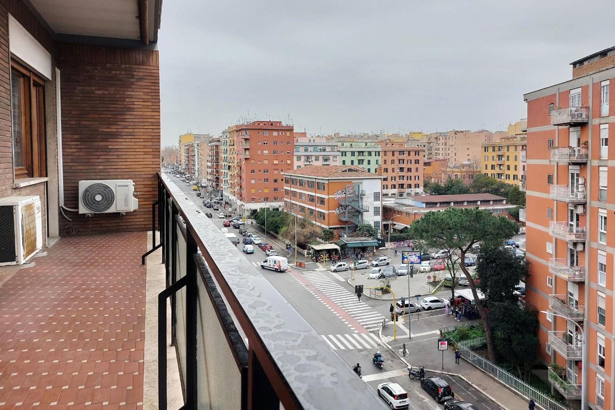 Apartamento Cerreto Di Spoleto Roma