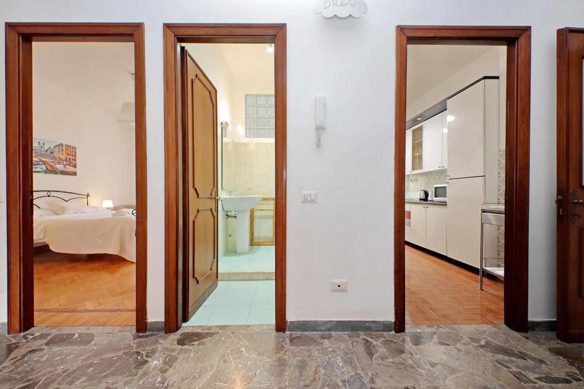 Apartamento Cerreto Di Spoleto Roma