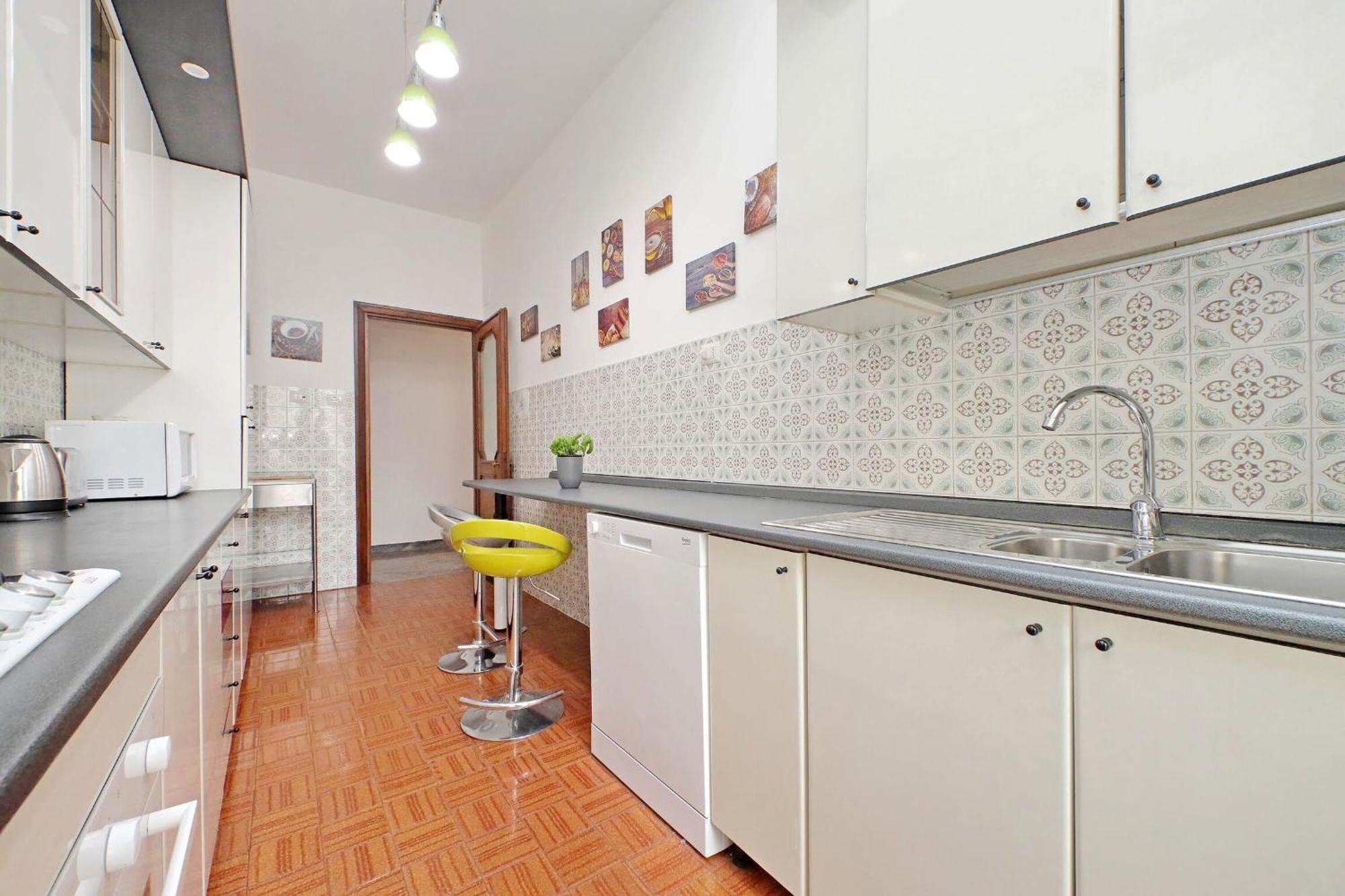 Apartamento Cerreto Di Spoleto